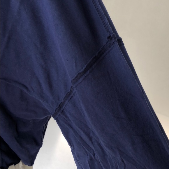 🔴❌‼️sold🆕Free people cotton crop top SZ M - Picture 5 of 8